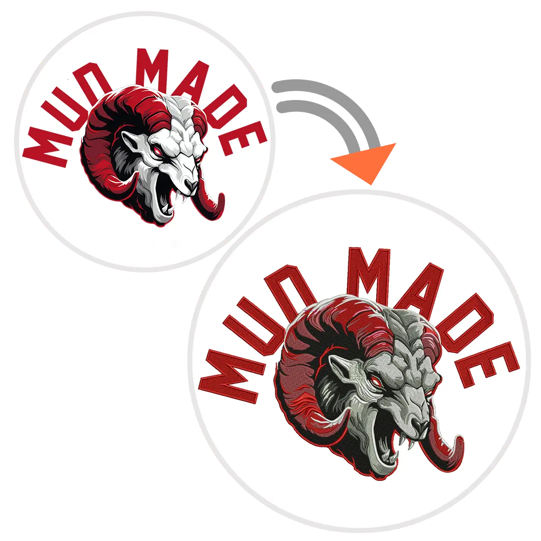 Online Embroidery Digitizing