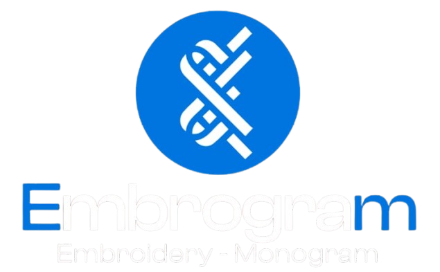 Embrogram Logo white