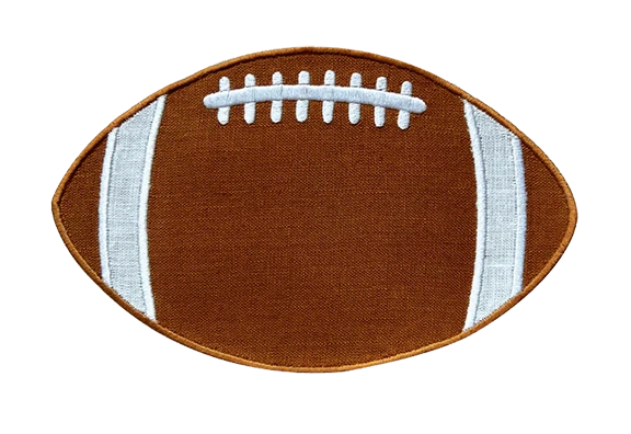 Applique embroidery digitizing process: placement, tack-down, and satin border